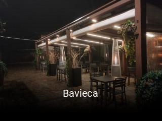 Bavieca plan de apertura