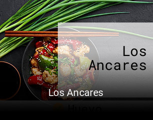 Los Ancares horario comercial