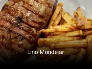 Lino Mondejar horario comercial