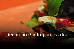 Recorcho Gastropontevedra horario comercial