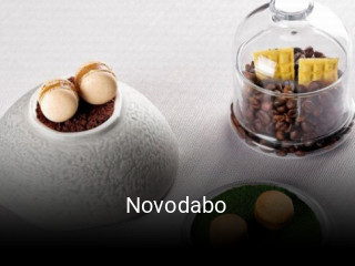 Novodabo horario de apertura