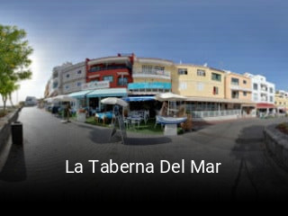 La Taberna Del Mar horario de apertura