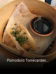 Pomodoro Torrecardenas horario comercial