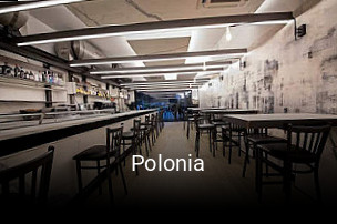 Polonia horario comercial