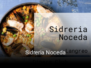 Sidreria Noceda abrir