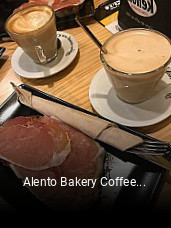 Alento Bakery Coffee Celanova horario de apertura