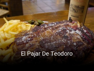 El Pajar De Teodoro abrir