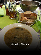 Asador Viloira abrir