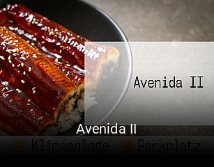 Avenida II horario de apertura