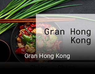 Gran Hong Kong abrir