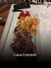 Casa Conrado horario comercial