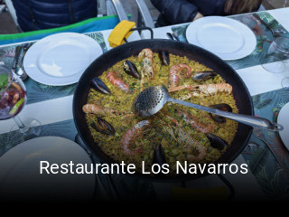 Restaurante Los Navarros abrir