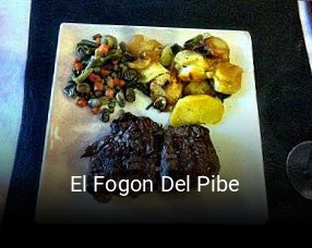 El Fogon Del Pibe abrir