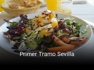 Primer Tramo Sevilla abrir