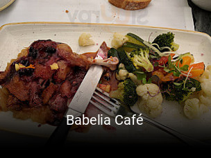 Babelia Café abrir