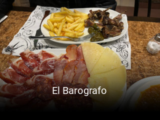 El Barografo abrir