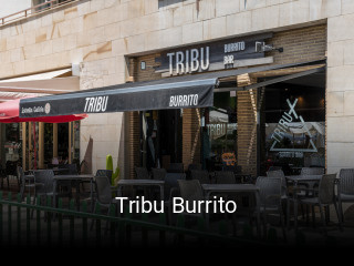 Tribu Burrito abrir