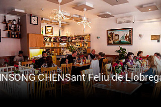 YINSONG CHENSant Feliu de Llobregat abrir