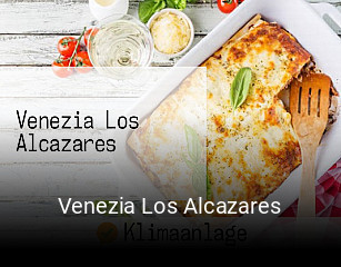 Venezia Los Alcazares abrir