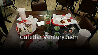 CafeBar VenturyJaen abrir