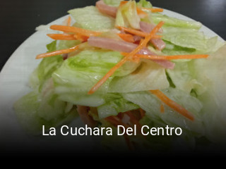 La Cuchara Del Centro abrir