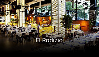 El Rodizio horario comercial