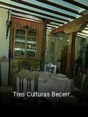 Tres Culturas Becerril De Campos abrir