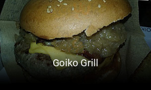 Goiko Grill abrir