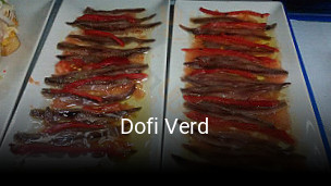 Dofi Verd abrir