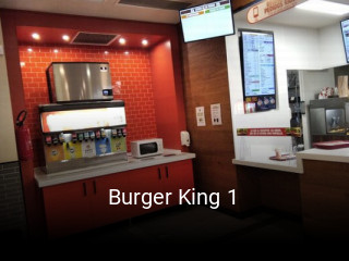 Burger King 1 abrir