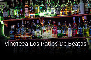 Vinoteca Los Patios De Beatas horario de apertura