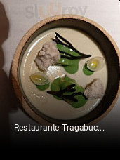 Restaurante Tragabuches plan de apertura