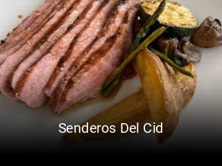 Senderos Del Cid abrir