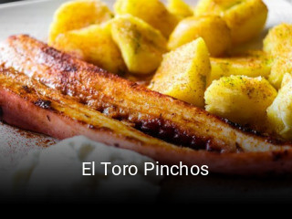 El Toro Pinchos abrir