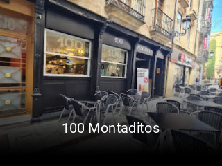 100 Montaditos abrir