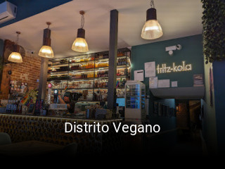 Distrito Vegano abrir