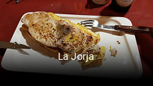 La Jorja abrir