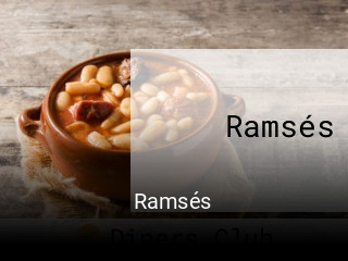 Ramsés abrir