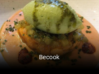 Becook plan de apertura