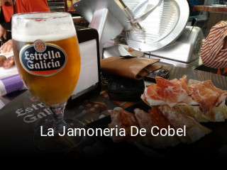 La Jamoneria De Cobel plan de apertura