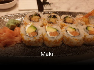 Maki plan de apertura