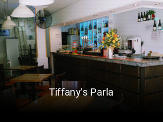 Tiffany's Parla horario de apertura