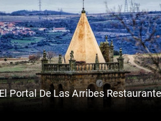 El Portal De Las Arribes Restaurante plan de apertura