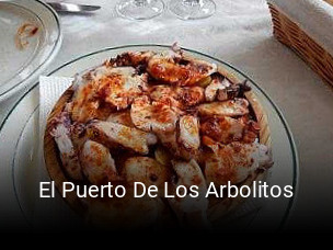 El Puerto De Los Arbolitos abrir