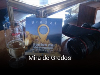 Mira de Gredos abrir