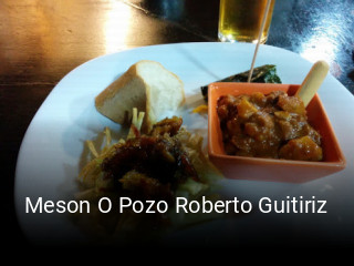 Meson O Pozo Roberto Guitiriz abrir