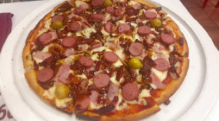 La Pizza De Hugo