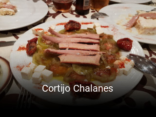 Cortijo Chalanes abrir