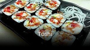 Toshi abrir