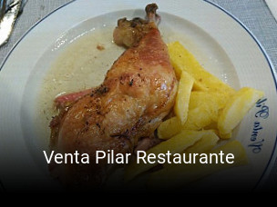 Venta Pilar Restaurante plan de apertura